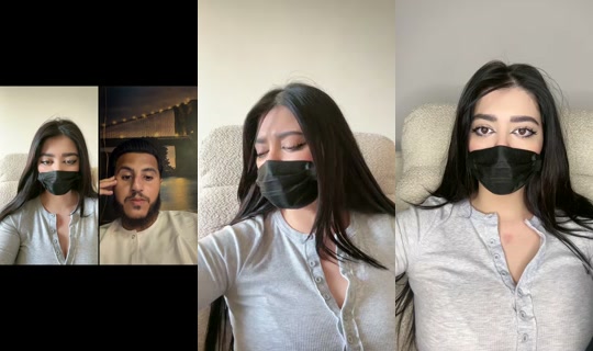 ghazalmm35 TikTok Live — Oct 3, 2026, 2:47 PM