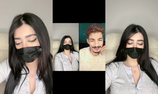 ghazalmm35 TikTok Live — Oct 3, 2026, 4:00 PM