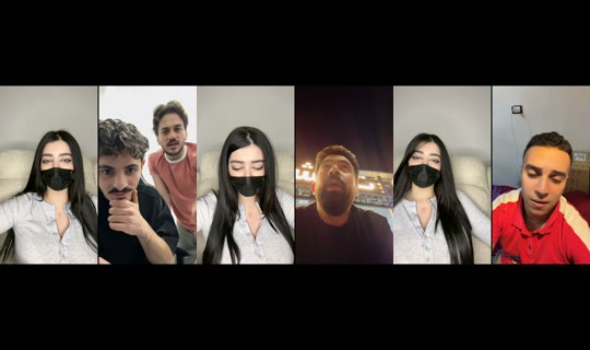 ghazalmm35 TikTok Live — Oct 3, 2026, 5:44 PM