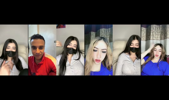 ghazalmm35 TikTok Live — Oct 3, 2026, 6:10 PM