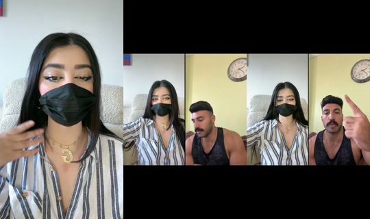 ghazalmm35 TikTok Live — Oct 4, 2026, 1:08 PM