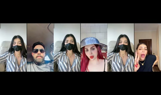 ghazalmm35 TikTok Live — Oct 4, 2026, 1:59 PM