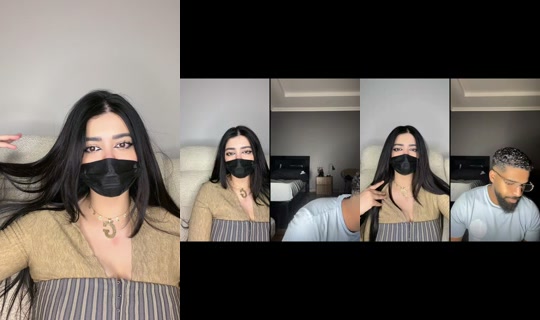 ghazalmm35 TikTok Live — Oct 4, 2026, 6:24 PM