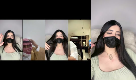 ghazalmm35 TikTok Live — Oct 4, 2026, 8:11 PM
