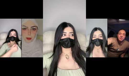ghazalmm35 TikTok Live — Oct 4, 2026, 9:02 PM