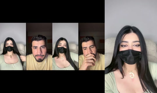 ghazalmm35 TikTok Live — Oct 4, 2026, 9:52 PM