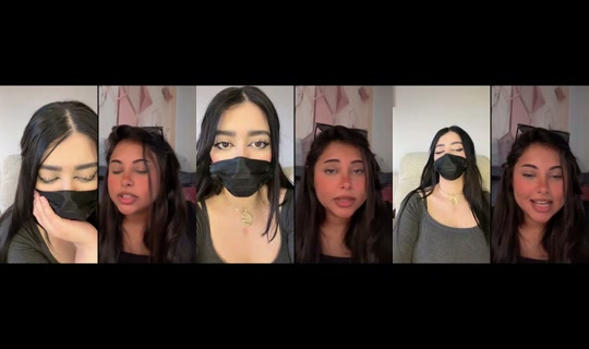 ghazalmm35 TikTok Live — Oct 7, 2026, 2:56 PM