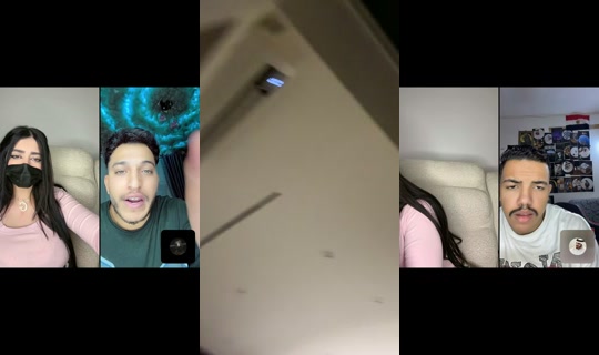 ghazalmm35 TikTok Live — Oct 7, 2026, 5:35 PM