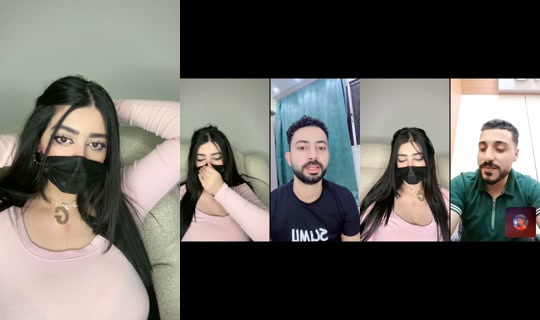 ghazalmm35 TikTok Live — Oct 7, 2026, 6:20 PM