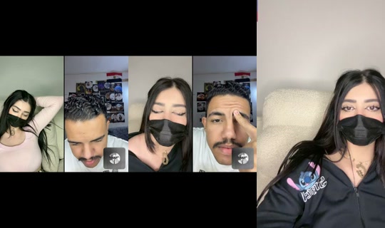 ghazalmm35 TikTok Live — Oct 7, 2026, 7:15 PM