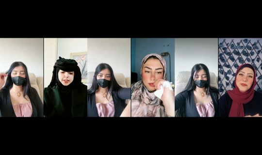 ghazalmm35 TikTok Live — Oct 8, 2026, 12:27 PM