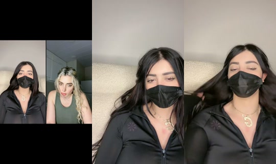 ghazalmm35 TikTok Live — Oct 8, 2026, 6:17 PM