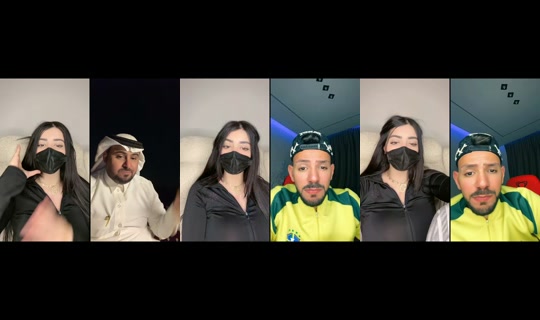 ghazalmm35 TikTok Live — Oct 8, 2026, 7:58 PM