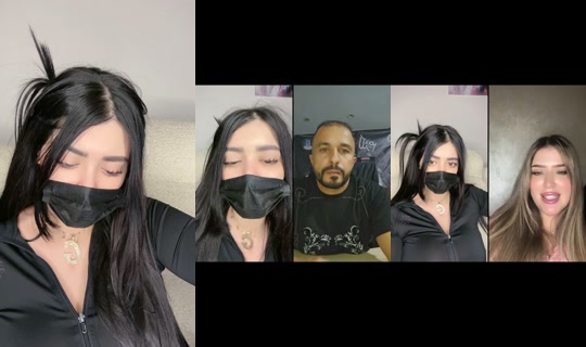 ghazalmm35 TikTok Live — Oct 8, 2026, 9:41 PM