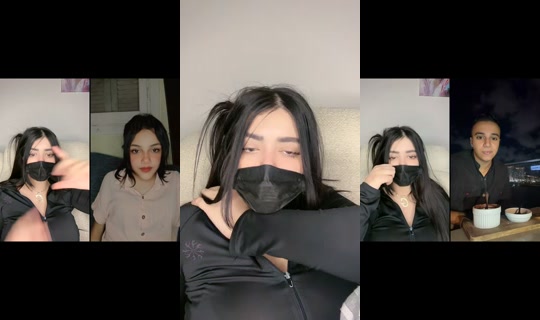 ghazalmm35 TikTok Live — Oct 8, 2026, 10:31 PM