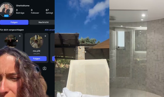 ghettobluemchen TikTok Live — Sep 29, 2026, 2:03 PM