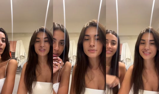 ghezzi.ginevraa TikTok Live — Aug 20, 2026, 8:09 PM