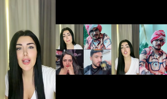 ghiinnaa.ah TikTok Live — Aug 24, 2026, 5:30 AM