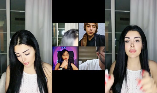 ghiinnaa.ah TikTok Live — Aug 29, 2026, 7:04 PM