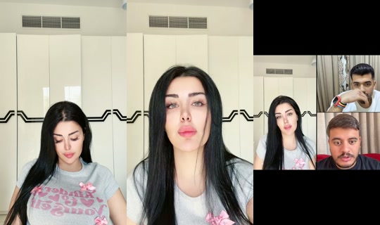 ghiinnaa.ah TikTok Live — Aug 30, 2026, 6:06 AM