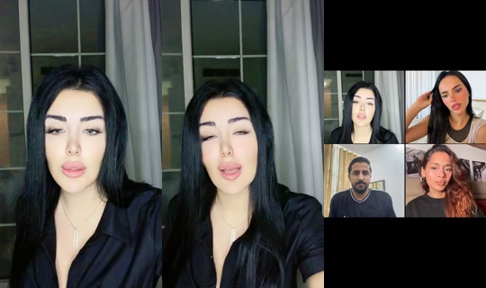 ghiinnaa.ah TikTok Live — Aug 30, 2026, 10:22 PM
