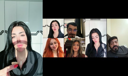 ghiinnaa.ah TikTok Live — Aug 31, 2026, 3:09 AM