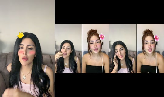 ghiinnaa.ah TikTok Live — Sep 19, 2026, 10:57 AM