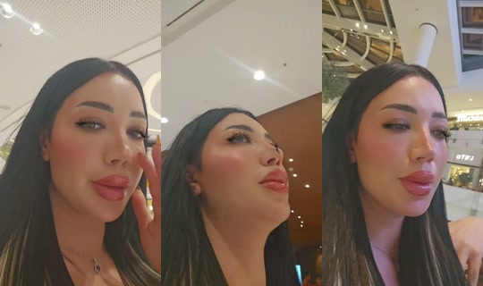 ghina.el.hajj TikTok Live — Oct 8, 2026, 2:40 PM