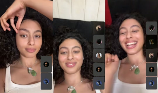 ghiselle11 TikTok Live — Aug 28, 2026, 6:25 PM