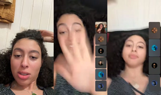 ghiselle11 TikTok Live — Aug 28, 2026, 8:56 PM