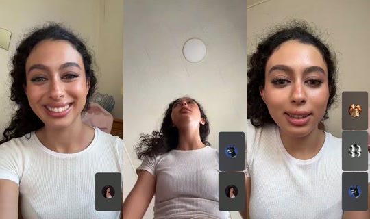 ghiselle11 TikTok Live — Aug 29, 2026, 2:59 PM