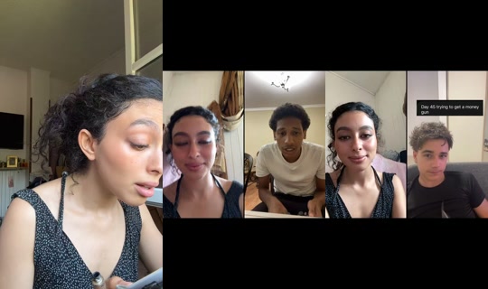 ghiselle11 TikTok Live — Aug 31, 2026, 10:41 AM