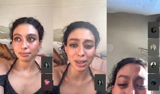 ghiselle11 TikTok Live — Aug 31, 2026, 2:04 PM