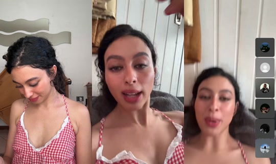ghiselle11 TikTok Live — Aug 31, 2026, 4:23 PM