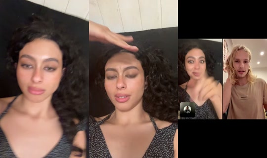 ghiselle11 TikTok Live — Aug 31, 2026, 6:43 PM