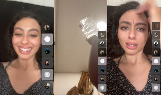 ghiselle11 TikTok Live — Aug 31, 2026, 7:33 PM