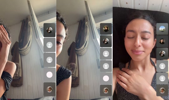 ghiselle11 TikTok Live — Sep 1, 2026, 11:59 AM