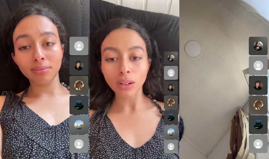 ghiselle11 TikTok Live — Sep 1, 2026, 1:40 PM