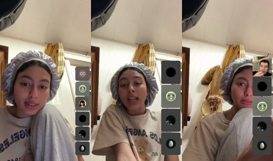 ghiselle11 TikTok Live — Sep 29, 2026, 7:55 PM
