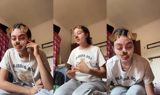 ghiselle11 TikTok Live — Sep 30, 2026, 11:48 AM