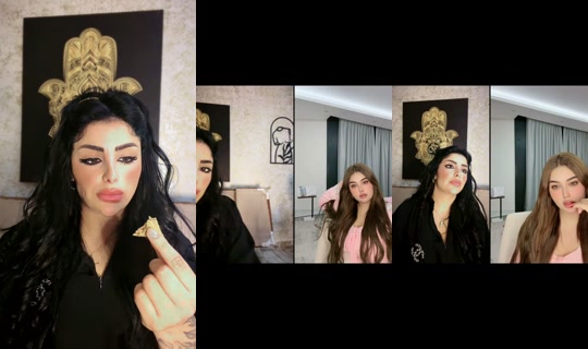 ghofran.khemiri.kthiri TikTok Live — Oct 7, 2026, 5:20 PM