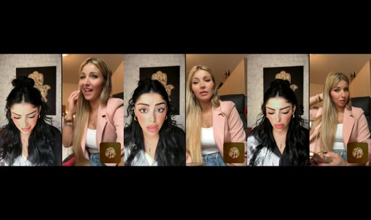 ghofran.khemiri.kthiri TikTok Live — Oct 8, 2026, 2:03 PM