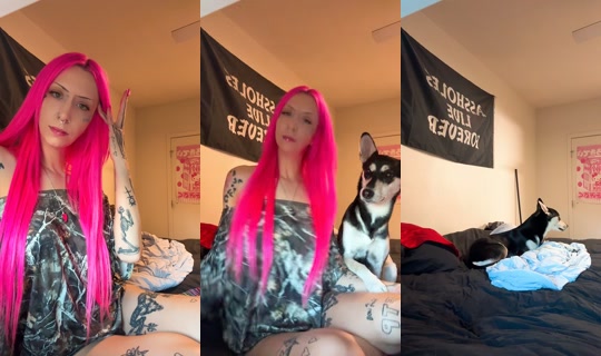 ghostegirl666333 TikTok Live — Oct 3, 2026, 12:50 AM