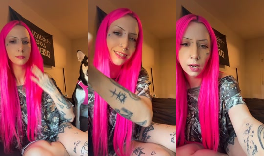 ghostegirl666333 TikTok Live — Oct 3, 2026, 11:40 PM