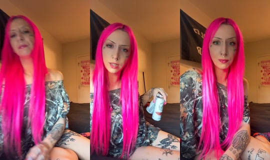 ghostegirl666333 TikTok Live — Oct 4, 2026, 12:27 AM