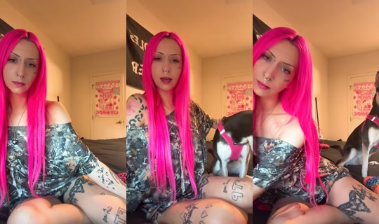 ghostegirl666333 TikTok Live — Oct 4, 2026, 12:57 AM