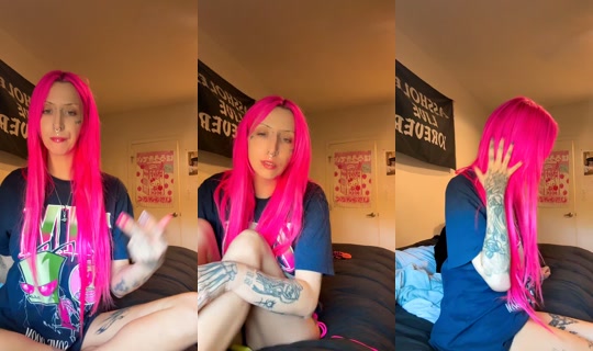 ghostegirl666333 TikTok Live — Oct 4, 2026, 7:52 PM