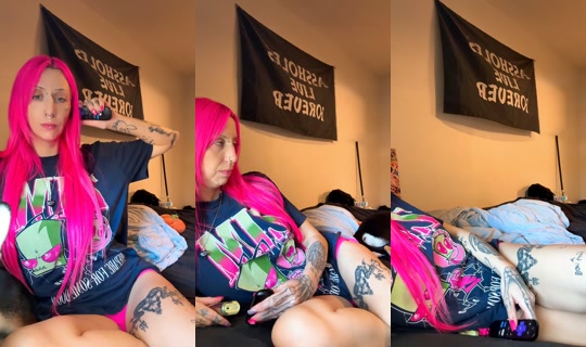 ghostegirl666333 TikTok Live — Oct 4, 2026, 8:24 PM