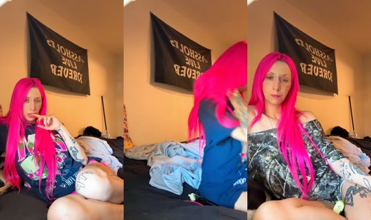 ghostegirl666333 TikTok Live — Oct 4, 2026, 8:54 PM