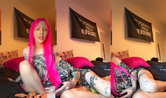 ghostegirl666333 TikTok Live — Oct 4, 2026, 11:49 PM